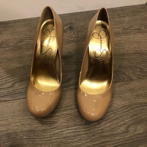 Jessica Simpson heels